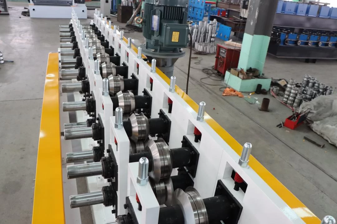 Light Steel Frame For Drywall Roll Forming Machine