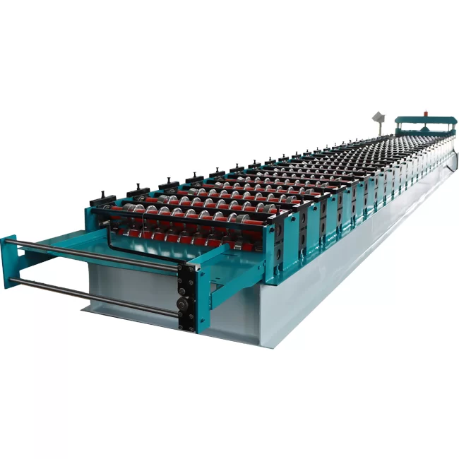 Water Wave Corrugated Roof Roll Forming Machine Water Wave Corrugated Roof Roll Forming Machine