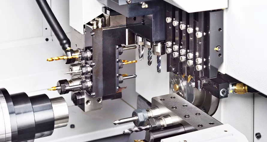  Aerospace prototyping and<br>manufacturing with 3ERP