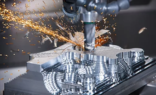 LSR Silicone Parts Production Workshop