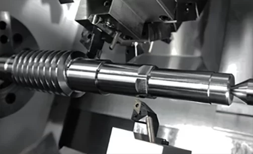 Assembly and packaging workshop